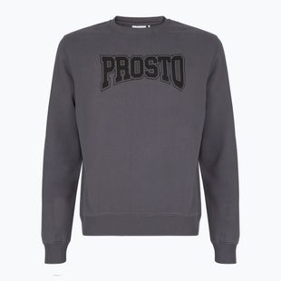 Bluza męska PROSTO College black