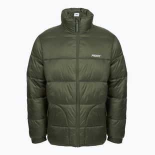 Kurtka zimowa męska PROSTO Puffer Void-9 olive green