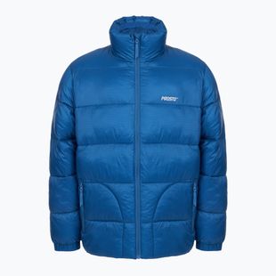 Kurtka zimowa męska PROSTO Puffer Void-9 royal blue