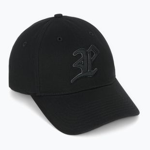 Czapka z daszkiem PROSTO Athletic black