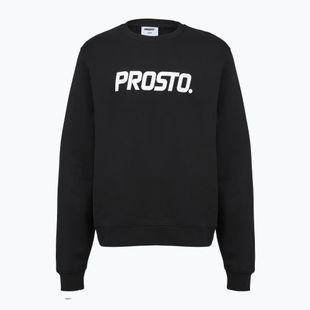 Bluza męska PROSTO Old Logo Crewneck black