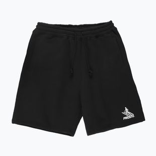 Spodenki męskie PROSTO Sweat Crossing black