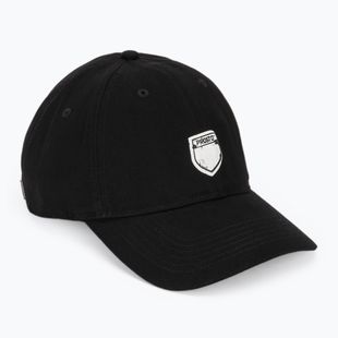 Czapka z daszkiem PROSTO Splash Shield black