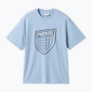 Koszulka męska PROSTO Infine denim blue