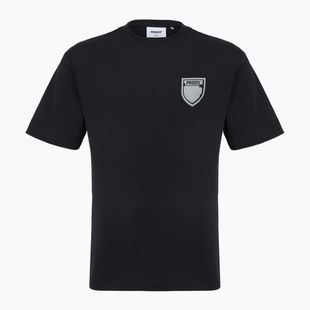 Koszulka męska PROSTO Splash Shield black