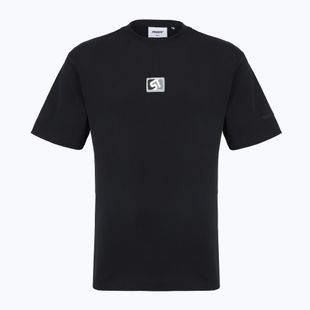 Koszulka męska PROSTO Mono ST black