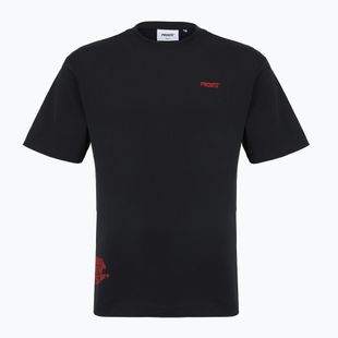 Koszulka męska PROSTO Wear The Street black