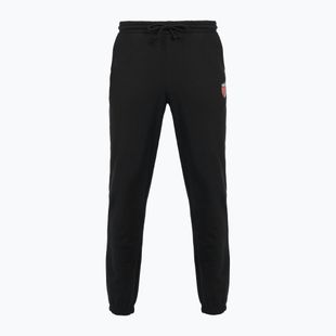 Spodnie męskie PROSTO Infine black