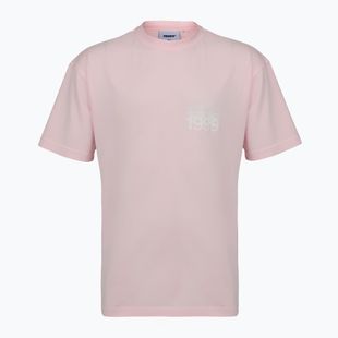 Koszulka męska PROSTO 1999 glitch pink