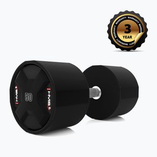 Hantel HMS HPC 1 szt. 50 kg black