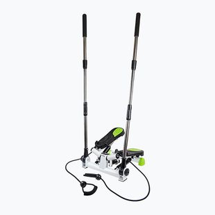 Stepper skośny HMS S3096 czarny/zielony