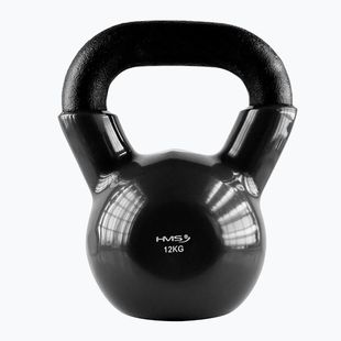 Kettlebell HMS KNV12 12kg czarny