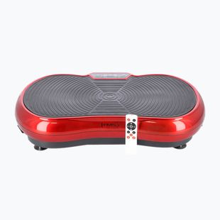 Platforma wibracyjna HMS SVP02 czerwony
