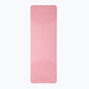 Mata do jogi HMS YM10 light pink