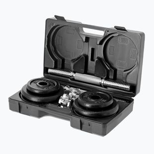 Zestaw hantli regulowanych HMS ST20 20 kg