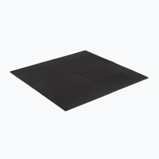 Mata puzzle pod sprzęt HMS Mp12 4 elementy czarna 17-63-018