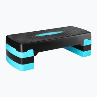 Step do aerobiku HMS AS002 black/mint