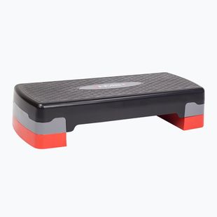 Step do aerobiku HMS AS003 gray/pink