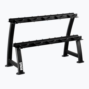 Stojak na hantle HMS STR38 black