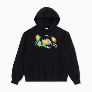 Bluza MANTO Reflection czarny