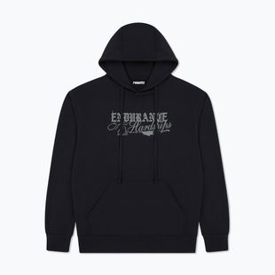 Bluza męska MANTO Resolve Hoody czarny