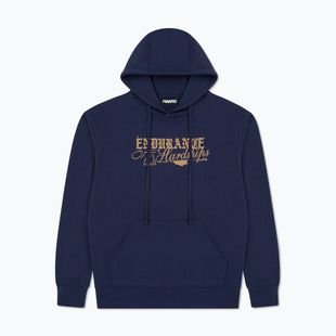 Bluza męska MANTO Resolve Hoody granatowy