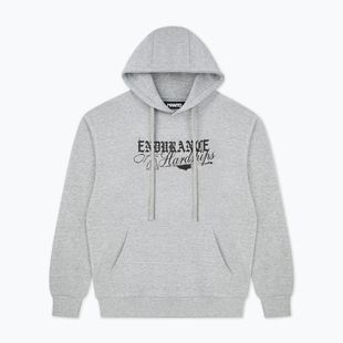 Bluza męska MANTO Resolve Hoody melanż
