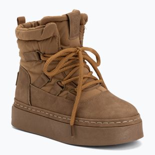 Śniegowce damskie BIG STAR UU274190 beige