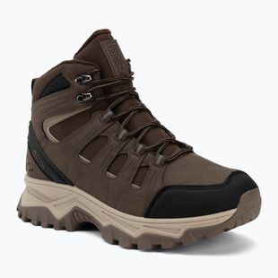 Buty męskie BIG STAR UU174316 brown