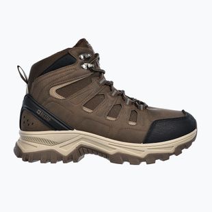 Buty męskie BIG STAR UU174316 brown