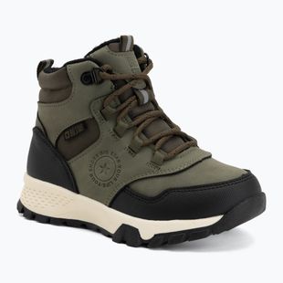 Buty dziecięce BIG STAR UU374001 Khaki