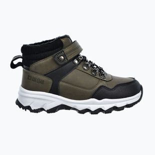 Buty dziecięce BIG STAR UU374004 khaki