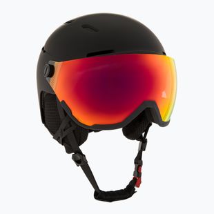 Kask narciarski dziecięcy 4F U134 off white