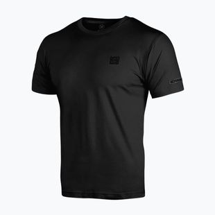 Koszulka męska Octagon Small Logo black/black