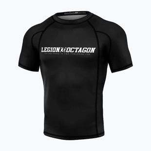 Rashguard męski Octagon Legion Premium black