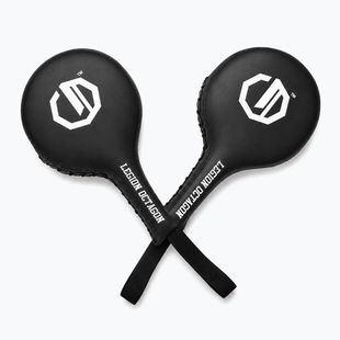 Packa treningowa Octagon Legion 2 pack black/white
