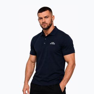 Koszulka polo męska Octagon Legion HFT Polo dark navy
