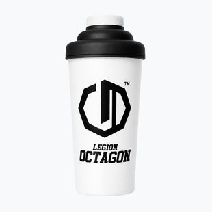 Shaker Octagon Legion Pro 750 ml white/black/black