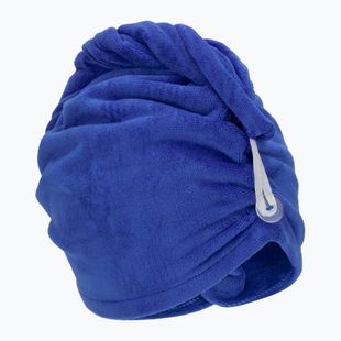 Ręcznik turban AQUA-SPEED Head Towel niebieski