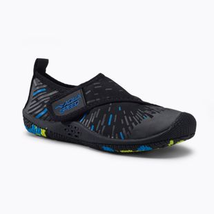 Buty do wody AQUA-SPEED Tegu czarne/niebieskie