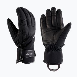 Rękawice narciarskie męskie Viking Branson GTX black