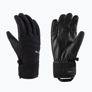 Rękawice narciarskie Viking Whistler GTX Multifunction Black