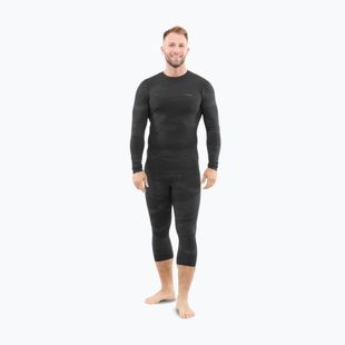 Komplet bielizny termoaktywnej męskiej Viking Gasher 3/4 black
