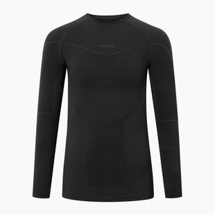 Bluza termoaktywna męska Viking Gary black