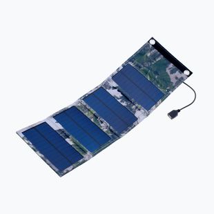 Panel solarny PowerNeed ES-4 6W czarny