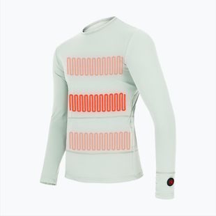 Bluza ogrzewana Glovii GJ1G szara