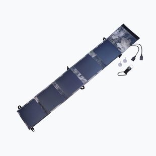 Panel solarny PowerNeed ES-5 18W czarny