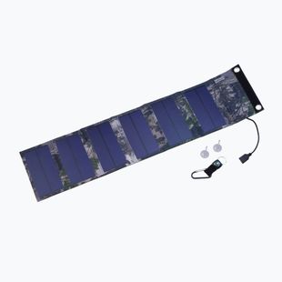 Panel solarny PowerNeed ES-6 9W czarny