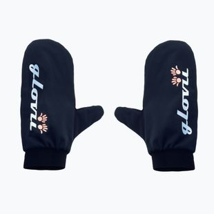 Wodoodporne Nakładki ocieplające na rękawiczki Glovii GNB czarne