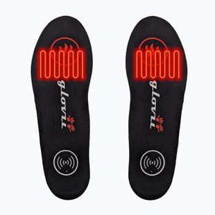 Wkładki do butów ogrzewane Glovii GW3 czarny